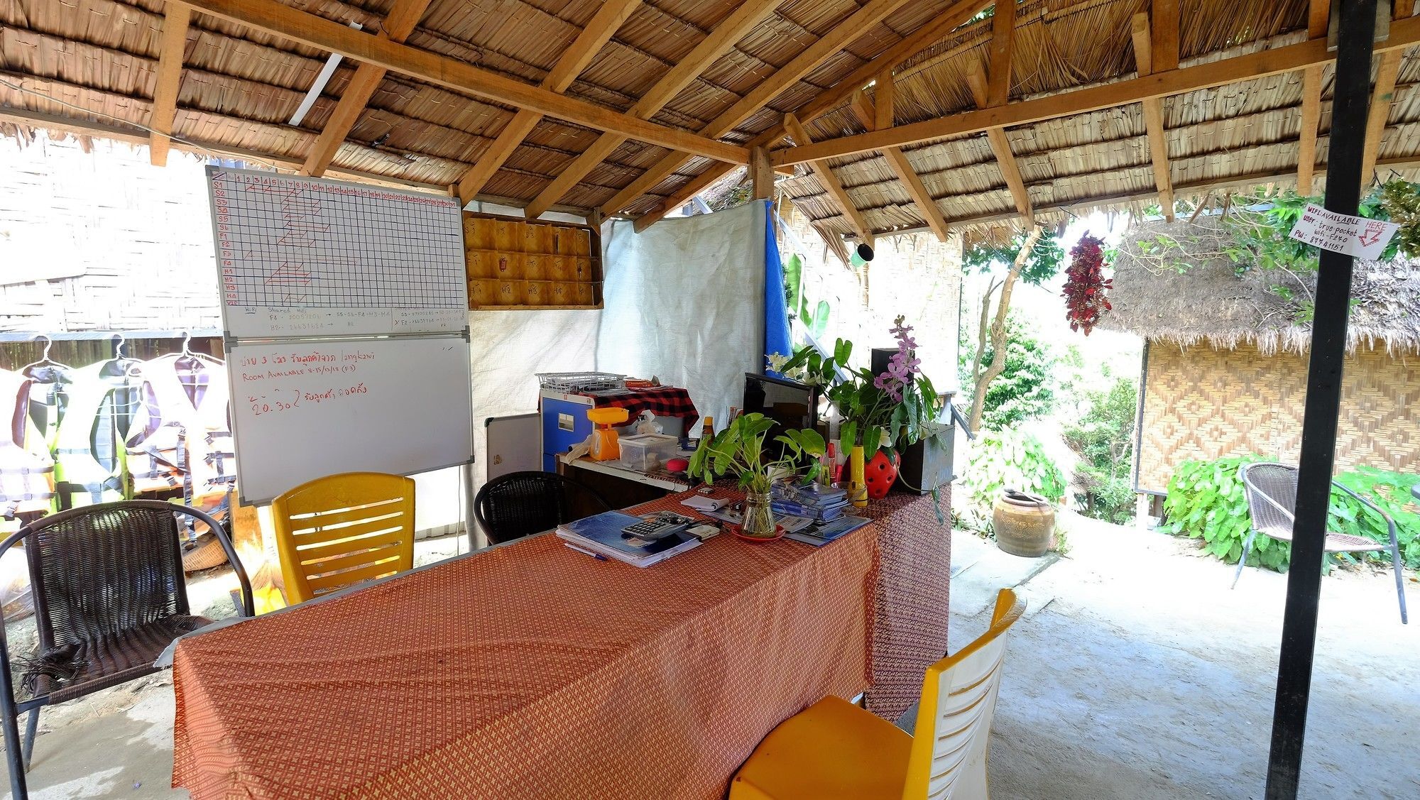 The Hut Koh Lipe Hotel ภายนอก รูปภาพ