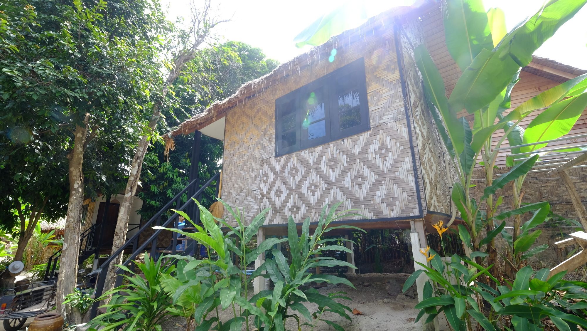 The Hut Koh Lipe Hotel ภายนอก รูปภาพ