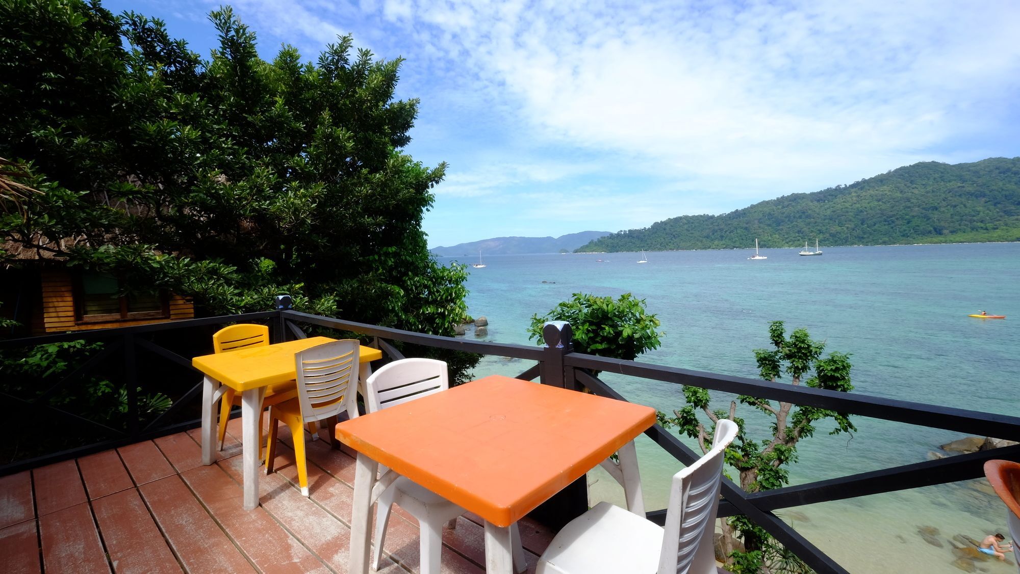 The Hut Koh Lipe Hotel ภายนอก รูปภาพ