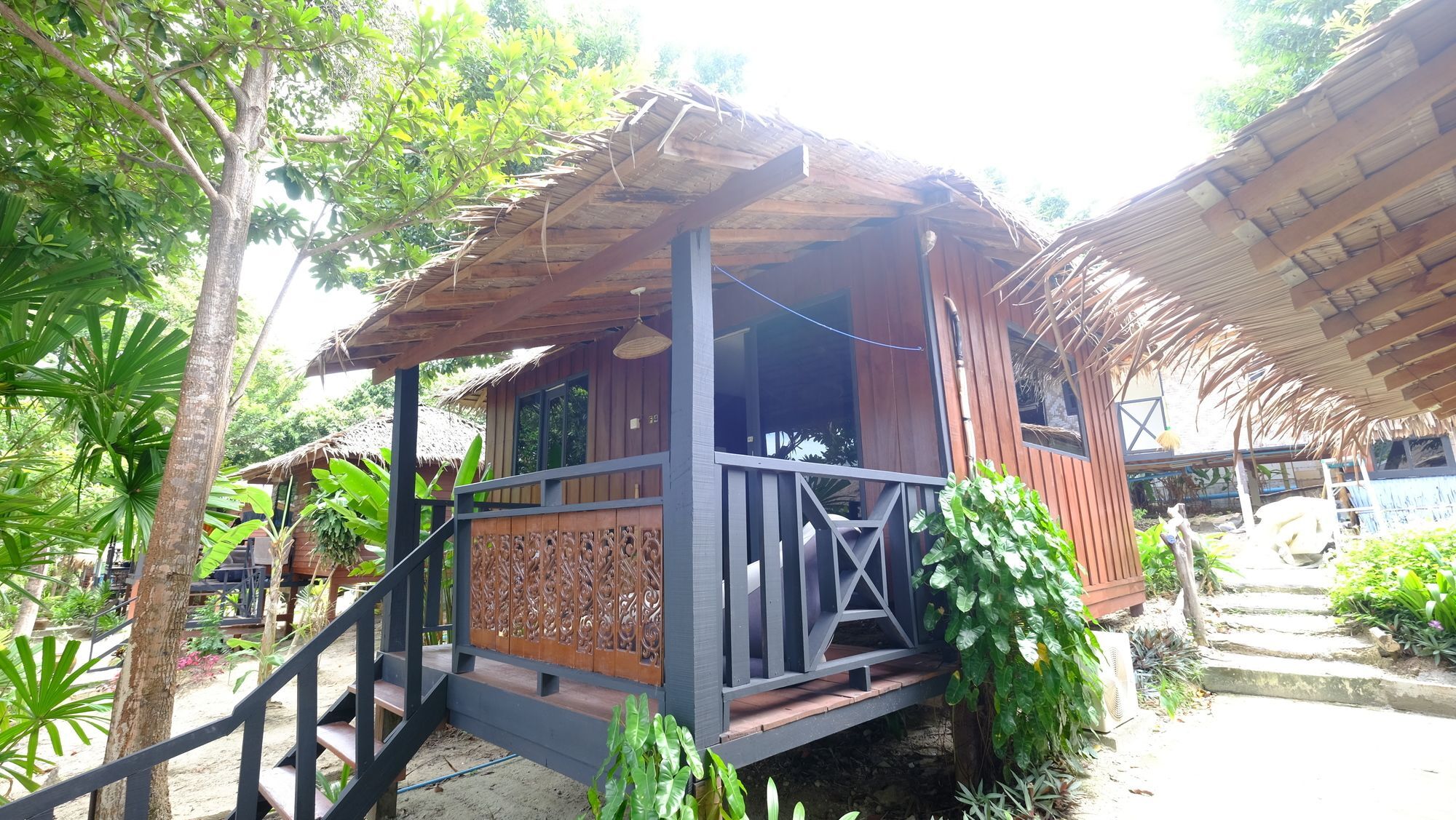 The Hut Koh Lipe Hotel ภายนอก รูปภาพ