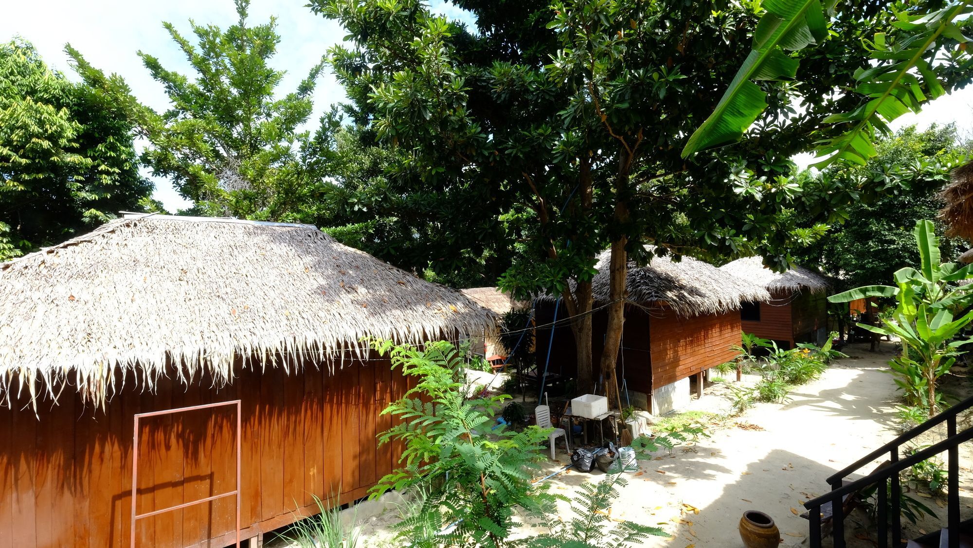 The Hut Koh Lipe Hotel ภายนอก รูปภาพ
