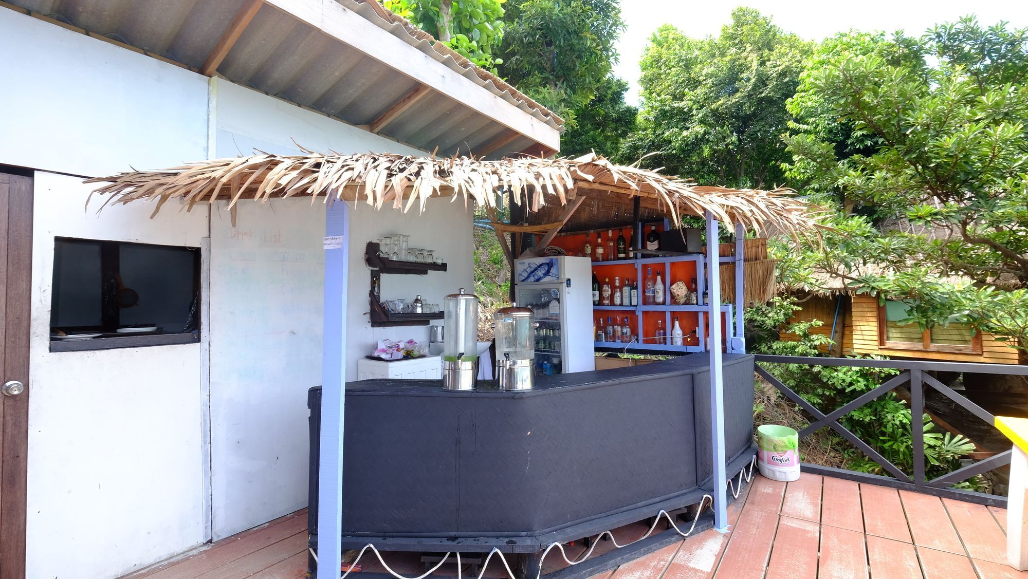 The Hut Koh Lipe Hotel ภายนอก รูปภาพ