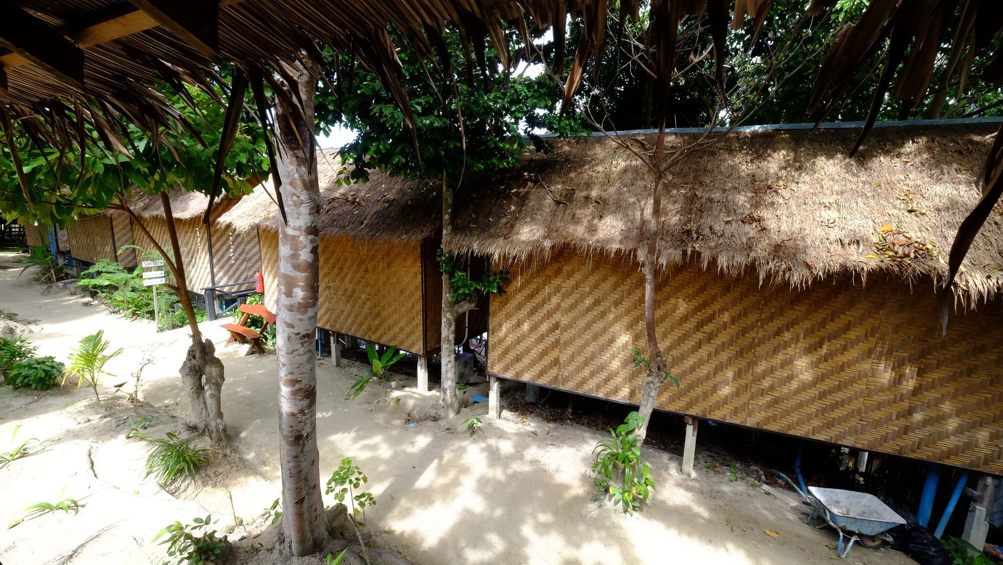 The Hut Koh Lipe Hotel ภายนอก รูปภาพ