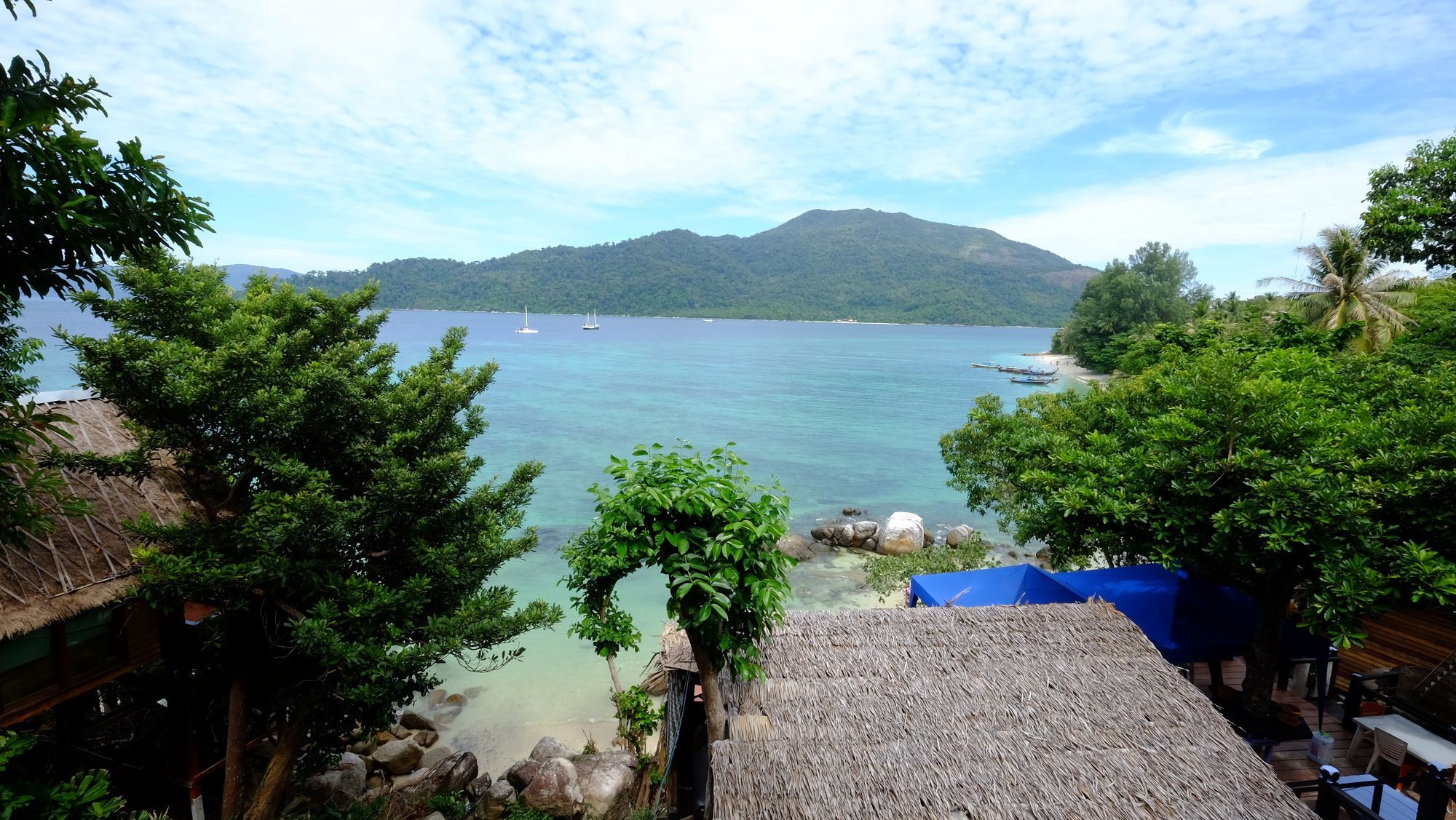 The Hut Koh Lipe Hotel ภายนอก รูปภาพ