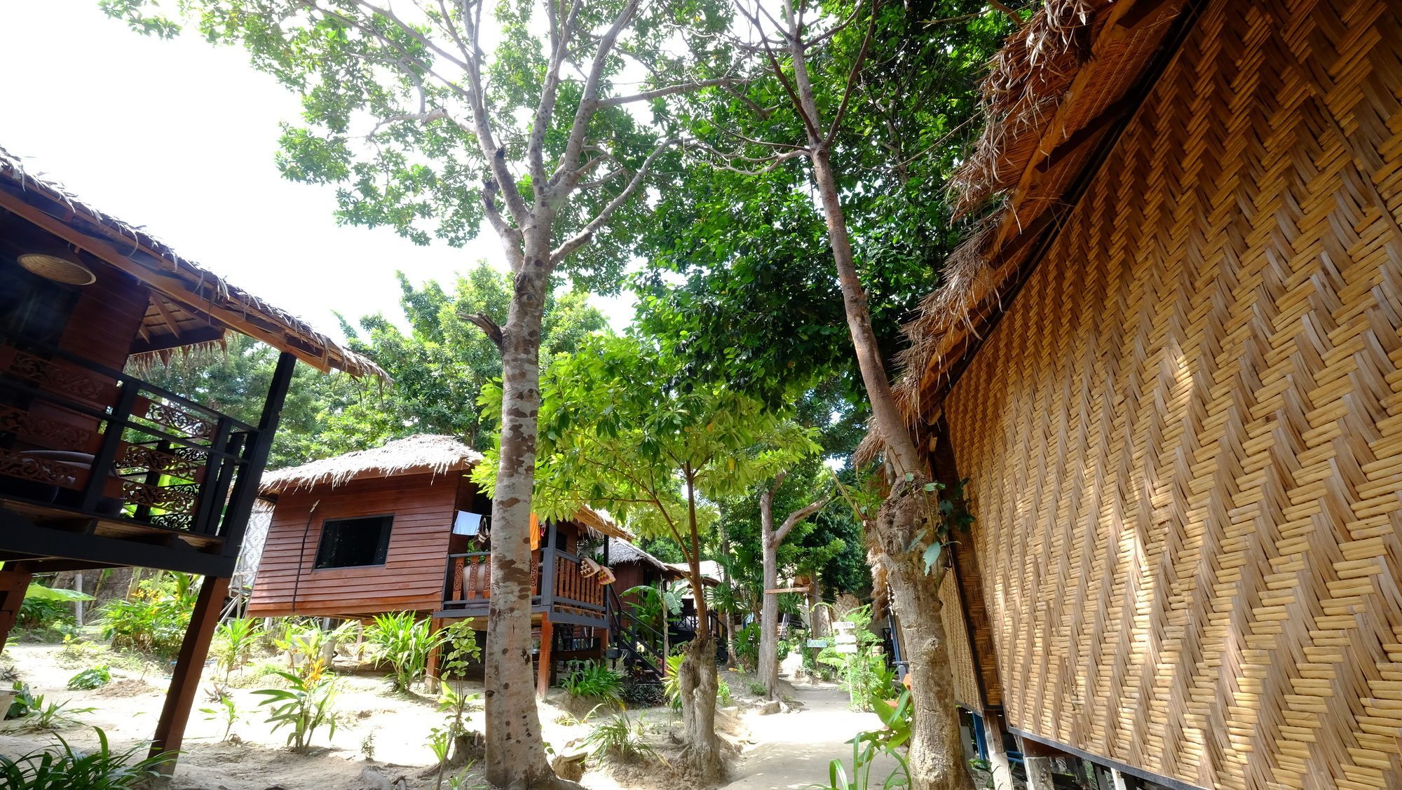 The Hut Koh Lipe Hotel ภายนอก รูปภาพ