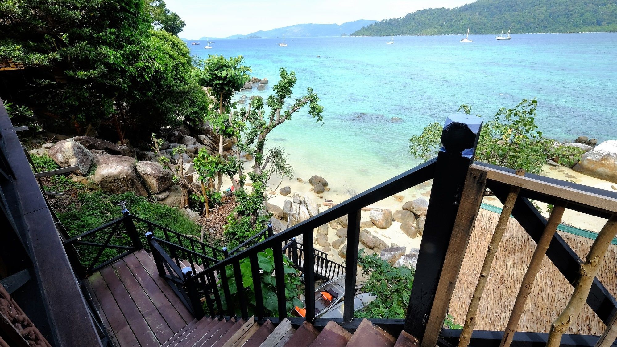 The Hut Koh Lipe Hotel ภายนอก รูปภาพ
