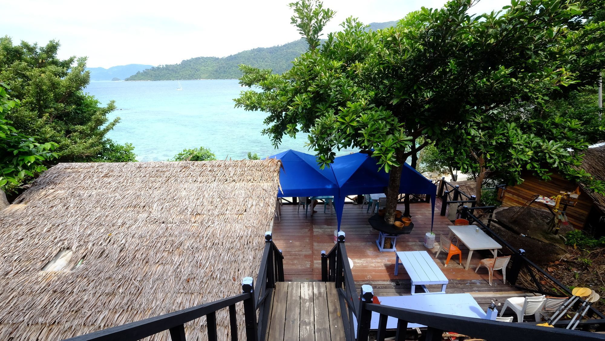 The Hut Koh Lipe Hotel ภายนอก รูปภาพ