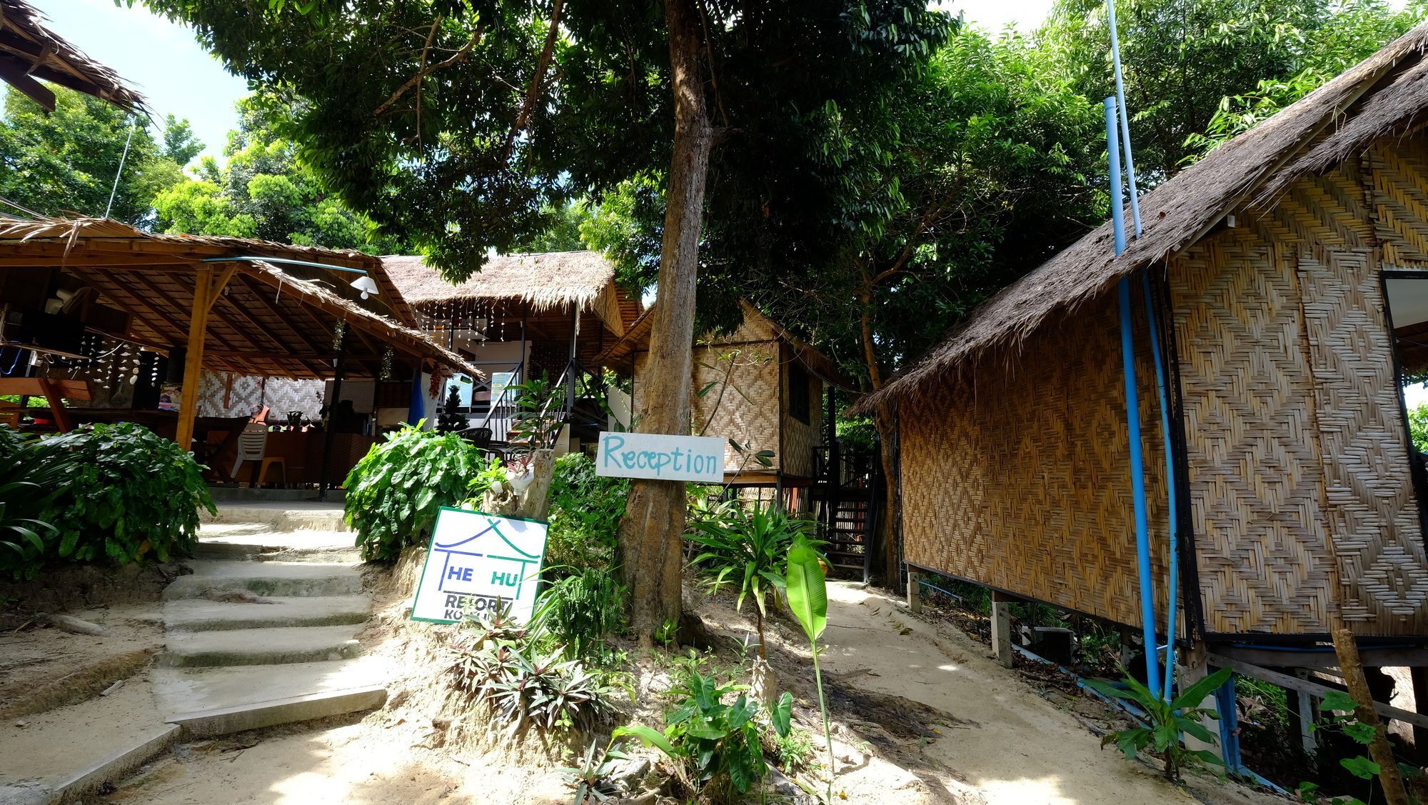 The Hut Koh Lipe Hotel ภายนอก รูปภาพ