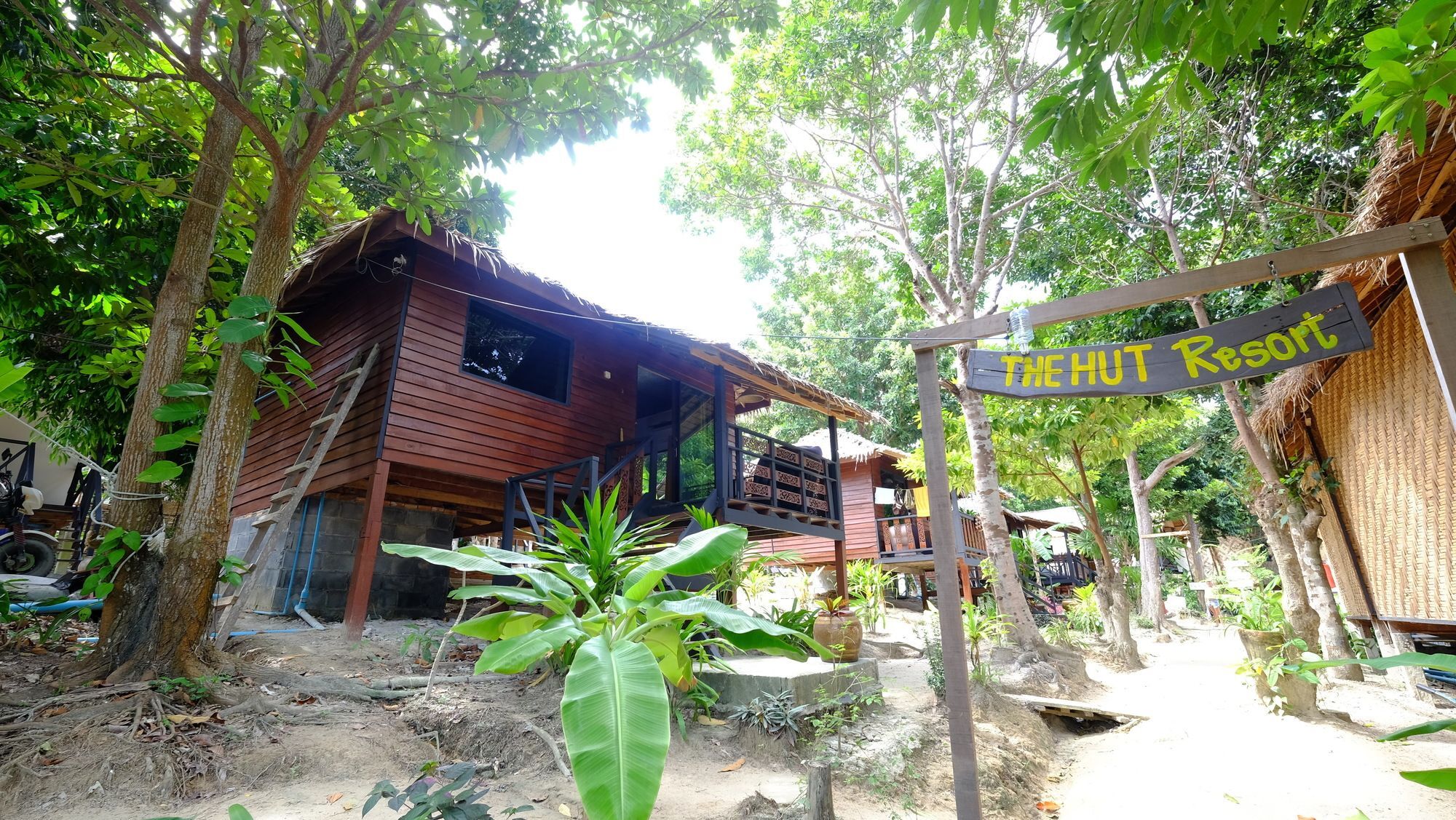 The Hut Koh Lipe Hotel ภายนอก รูปภาพ